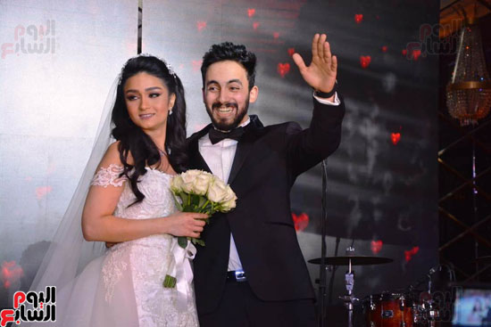 حفل زفاف على العتر وهدير محمد قاسم (24)