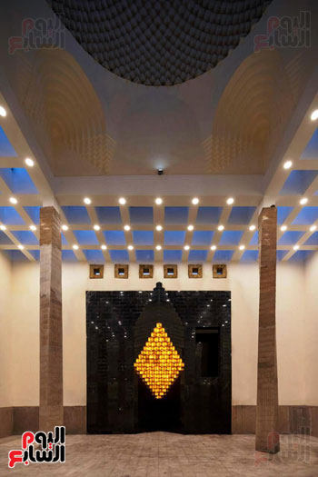 مسجد آل أبو ستيت بسوهاج (23)
