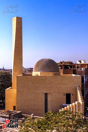 مسجد آل أبو ستيت بسوهاج (6)