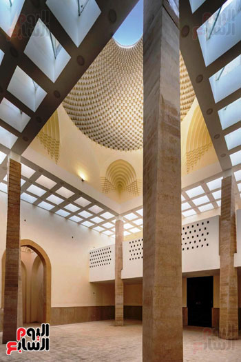 مسجد آل أبو ستيت بسوهاج (28)