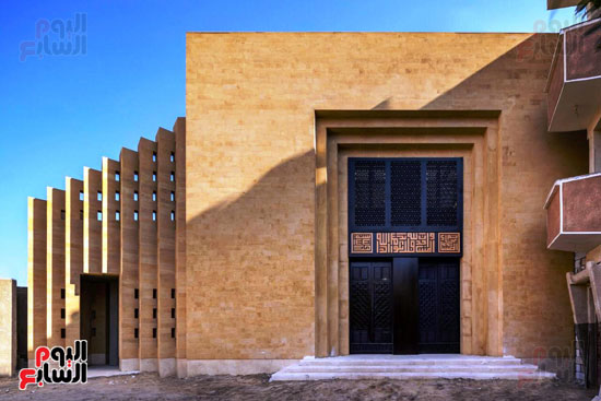 مسجد آل أبو ستيت بسوهاج (3)