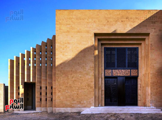 مسجد آل أبو ستيت بسوهاج (15)