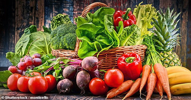 الخضروات والفواكه مفيدة لصحتك العقلية والنفسية