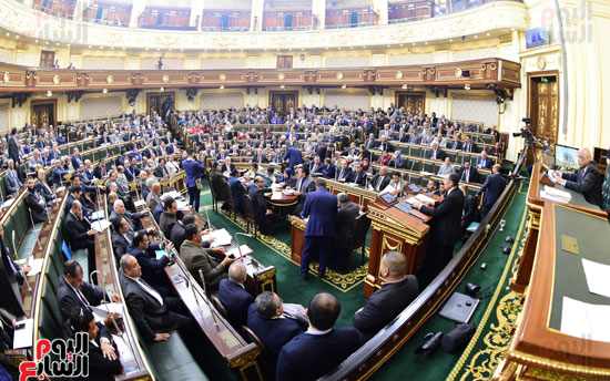 جلسة مجلس النواب (5)