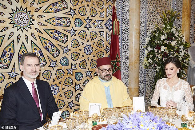  ليتيسيا ملكة أسبانيا (6)