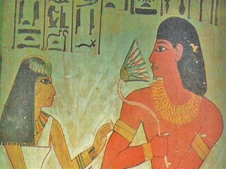 العشق والحب بين القدماء المصريين علي جدرا