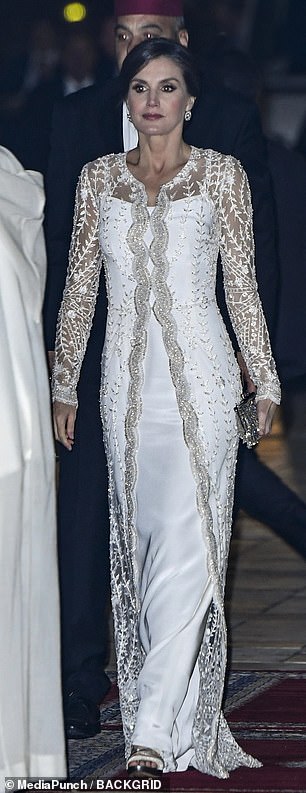  ليتيسيا ملكة أسبانيا (8)