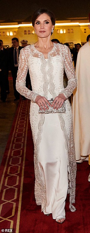  ليتيسيا ملكة أسبانيا (7)