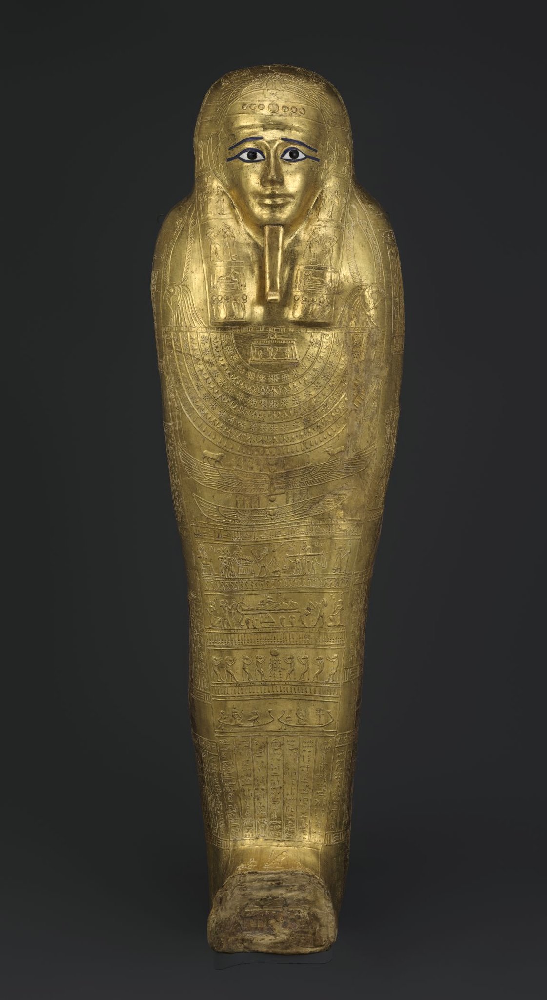 تابوت نجمنخ تابوت نجمنخ