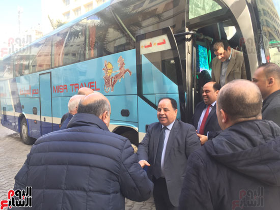 محافظ-بورسعيد-يستقبل-وزير-المالية-(14)