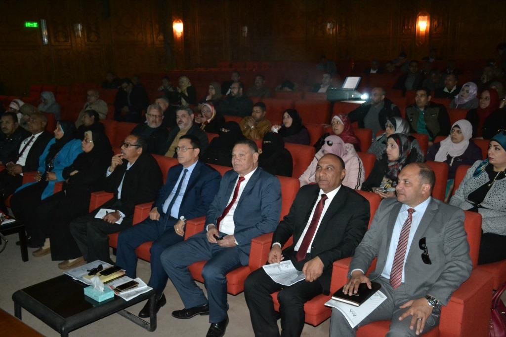الإسماعيلية تستضف مؤتمر جائزة مصر للتميز الحكومى (4)