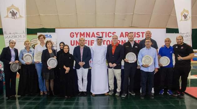 توقيع بروتوكول تعاون بين الجمباز المصرية والاولمبياد الخاص