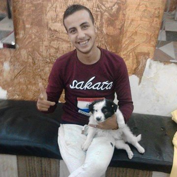 أحد المتهمين أحد المتهمين