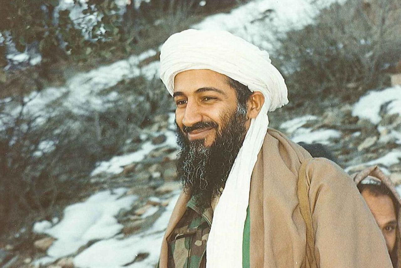 أسامة بن لادن حظى بدعم واشنطن للقضاء على النفوذ السوفيتى