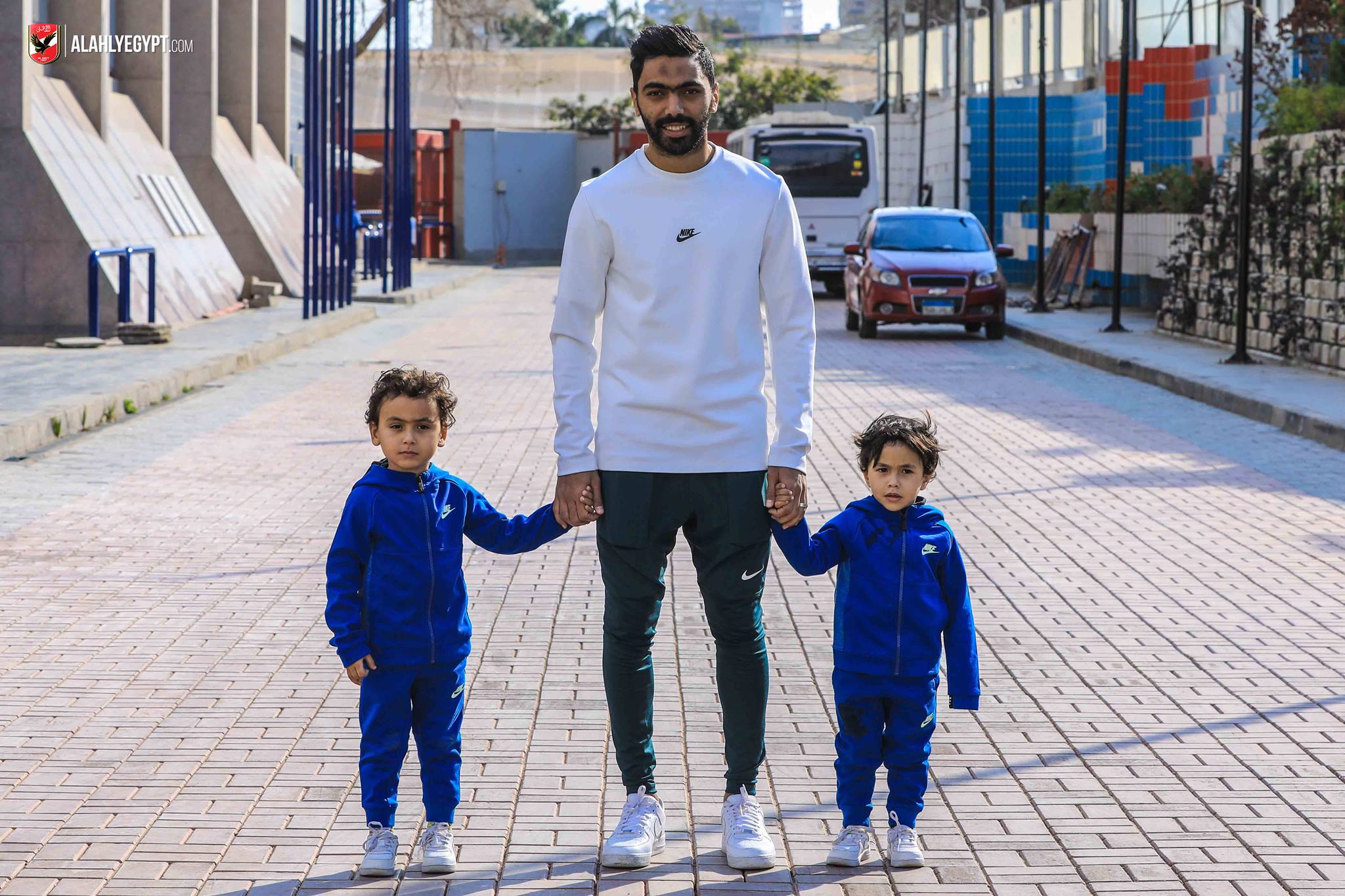 حسين الشحات