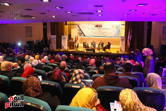 ملتقى الجامعات المصرية والسودانية (23)