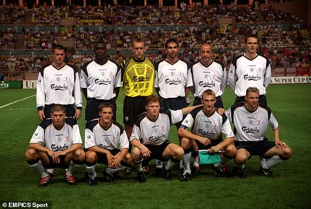 ليفربول 2001