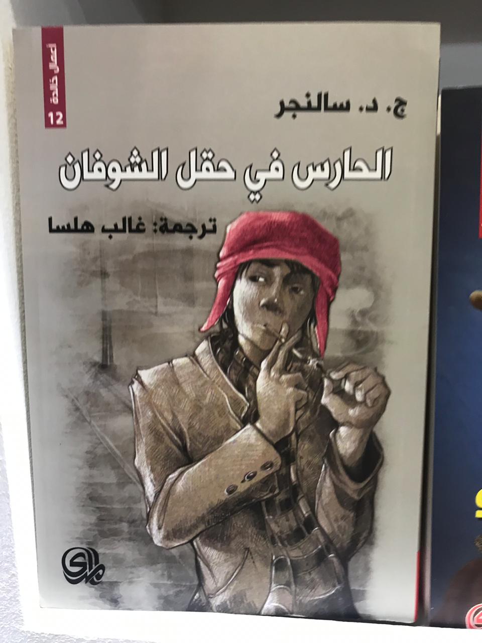 الكتب الأكثر مبيعا فى معرض القاهرة للكتاب (19)