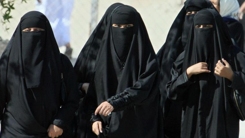 نساء داعش1