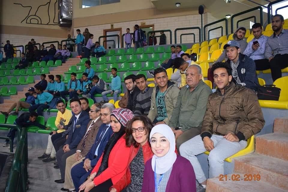 أنطلاق فعاليات بطولة مصر الدولية السادسة للتايكوندو بالغردقة (1)