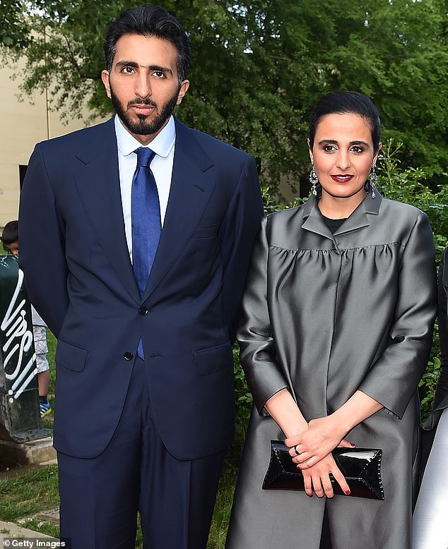 شقيقة أمير قطر وزوجها يواجهان دعوى قضائية فى أمريكا