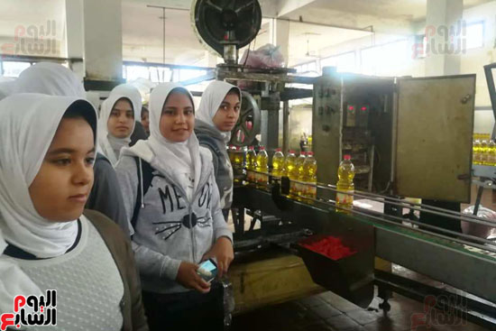 المدارس الصناعية بنات بكفر الشيخ (12)