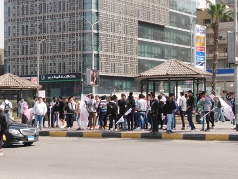 جمهور الزمالك يحتشد للتحرك إلى الإسكندرية بسبب موقعة الكونفدرالية