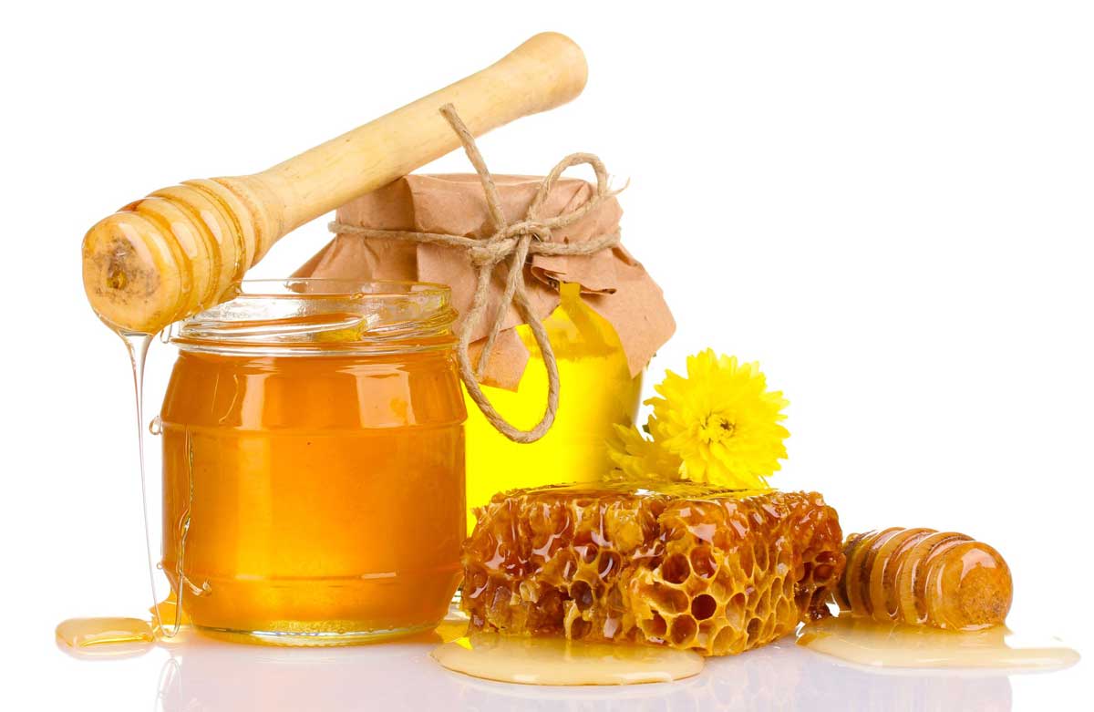 فوائد شمع العسل