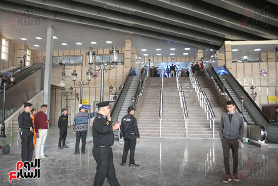 محطة مترو المرج الجديدة (69)