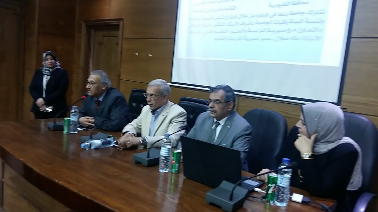 مبادرة صنايعية مصر بجامعة بنها (4)