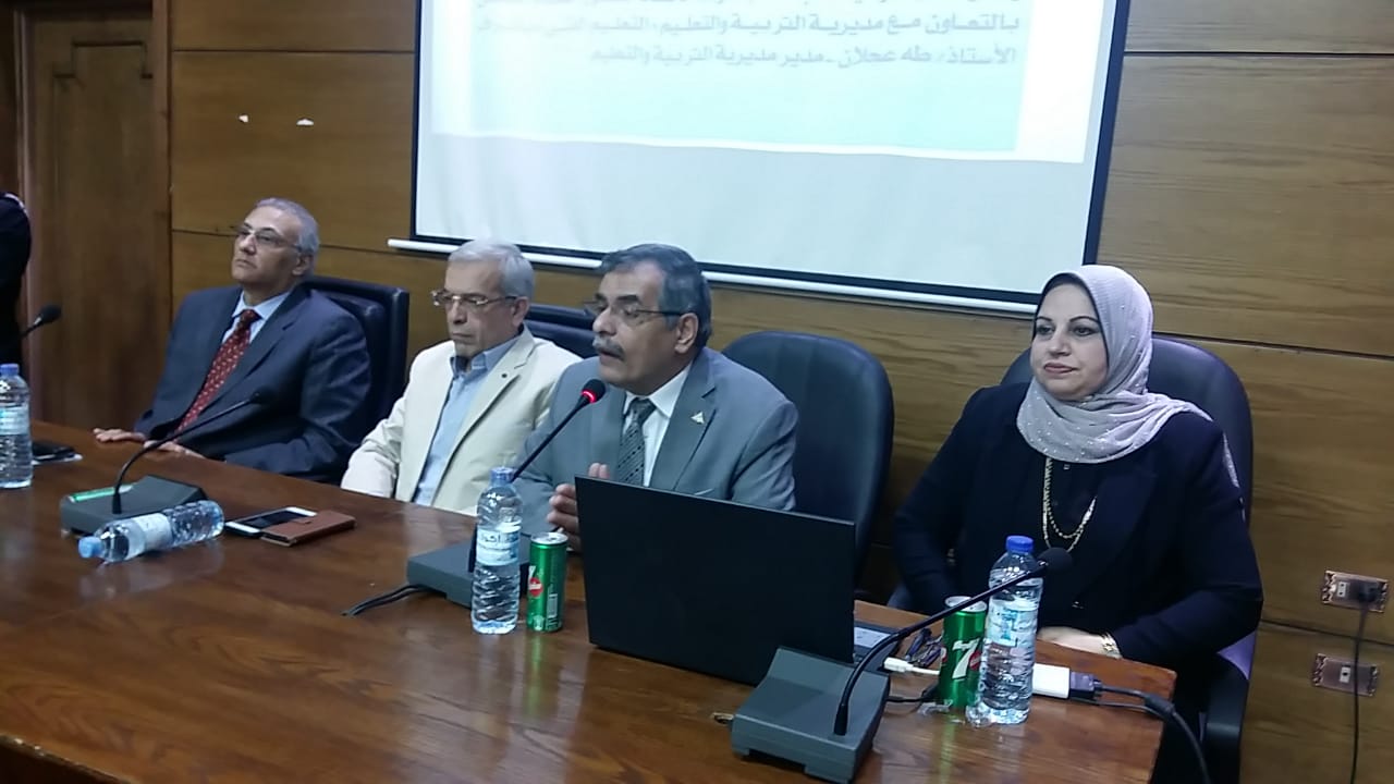 مبادرة صنايعية مصر بجامعة بنها (3)