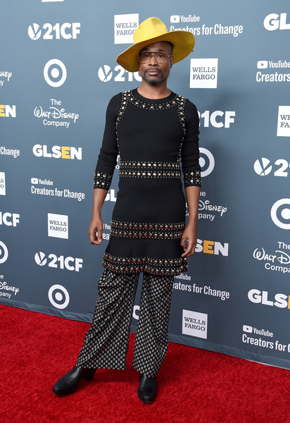 بيلي بورتر فى حفل جوائز GLSEN Respect بيلي بورتر فى حفل جوائز GLSEN Respect