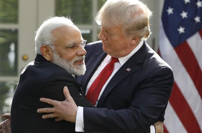 ترامب اتجه للتقارب مع الهند على حساب باكستان