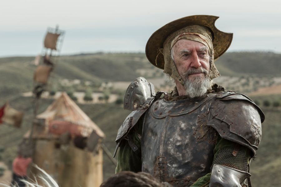 The Man Who Killed Don Quixote (7)