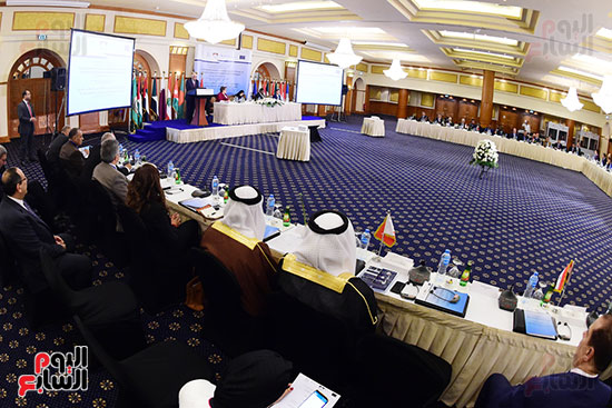 المؤتمر الإقليمي حول مكافحة الإرهاب (8)