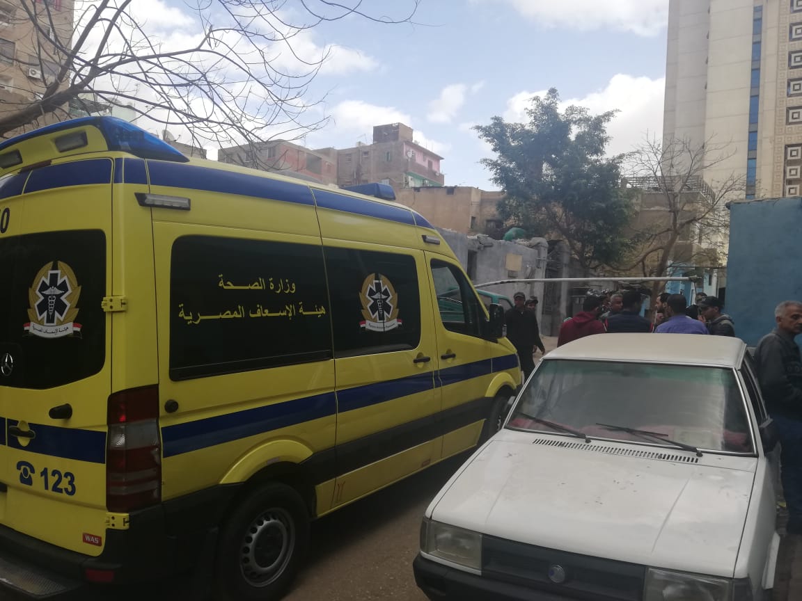 وصول الجثامين (4)