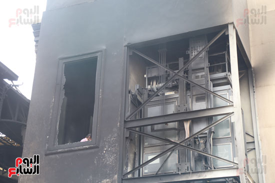 بالصور القصة الكاملة لأسباب حادث حريق محطة مصر 37542-حريق-مح