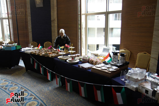 سوق خيرى بسفارة الكويت (1)
