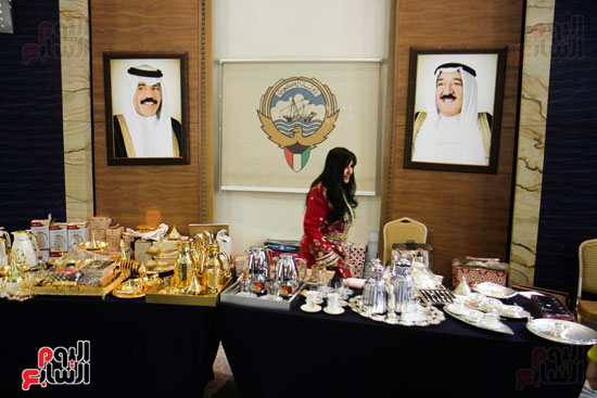 سوق خيرى بسفارة الكويت (2)