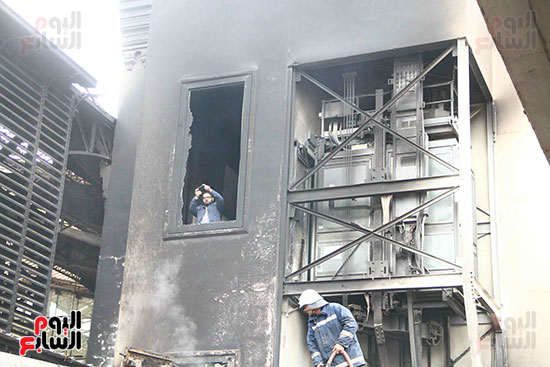 بالصور القصة الكاملة لأسباب حادث حريق محطة مصر 58011-حريق-مح