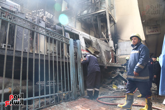 بالصور القصة الكاملة لأسباب حادث حريق محطة مصر 61089-حريق-مح