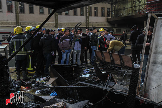 بالصور القصة الكاملة لأسباب حادث حريق محطة مصر 66229-حريق-مح
