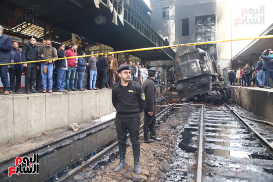بالصور القصة الكاملة لأسباب حادث حريق محطة مصر 71417-حريق-مح