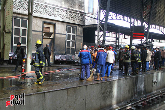بالصور القصة الكاملة لأسباب حادث حريق محطة مصر 82107-حريق-مح