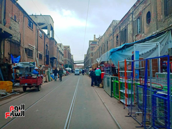 سوق الجمعة بالإسكندرية  (15)