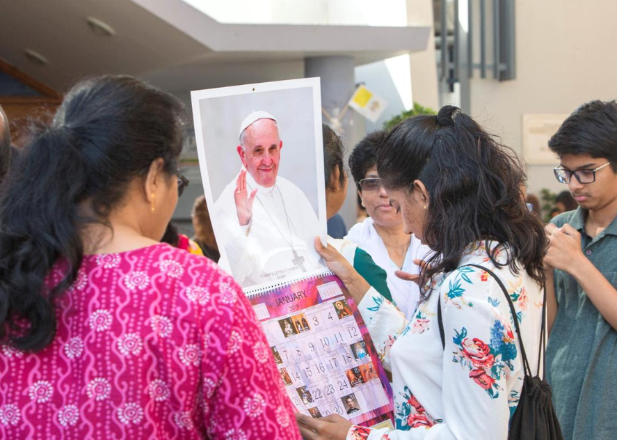 زيارة بابا الفاتيكان للإمارات