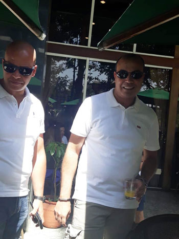 عمرو هارون مدير الفندق عمرو هارون مدير الفندق