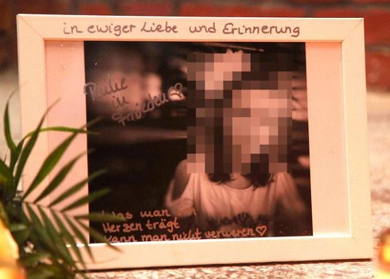 انتحار فتاة ألمانية بسبب التنمر فى المدرسة (2)