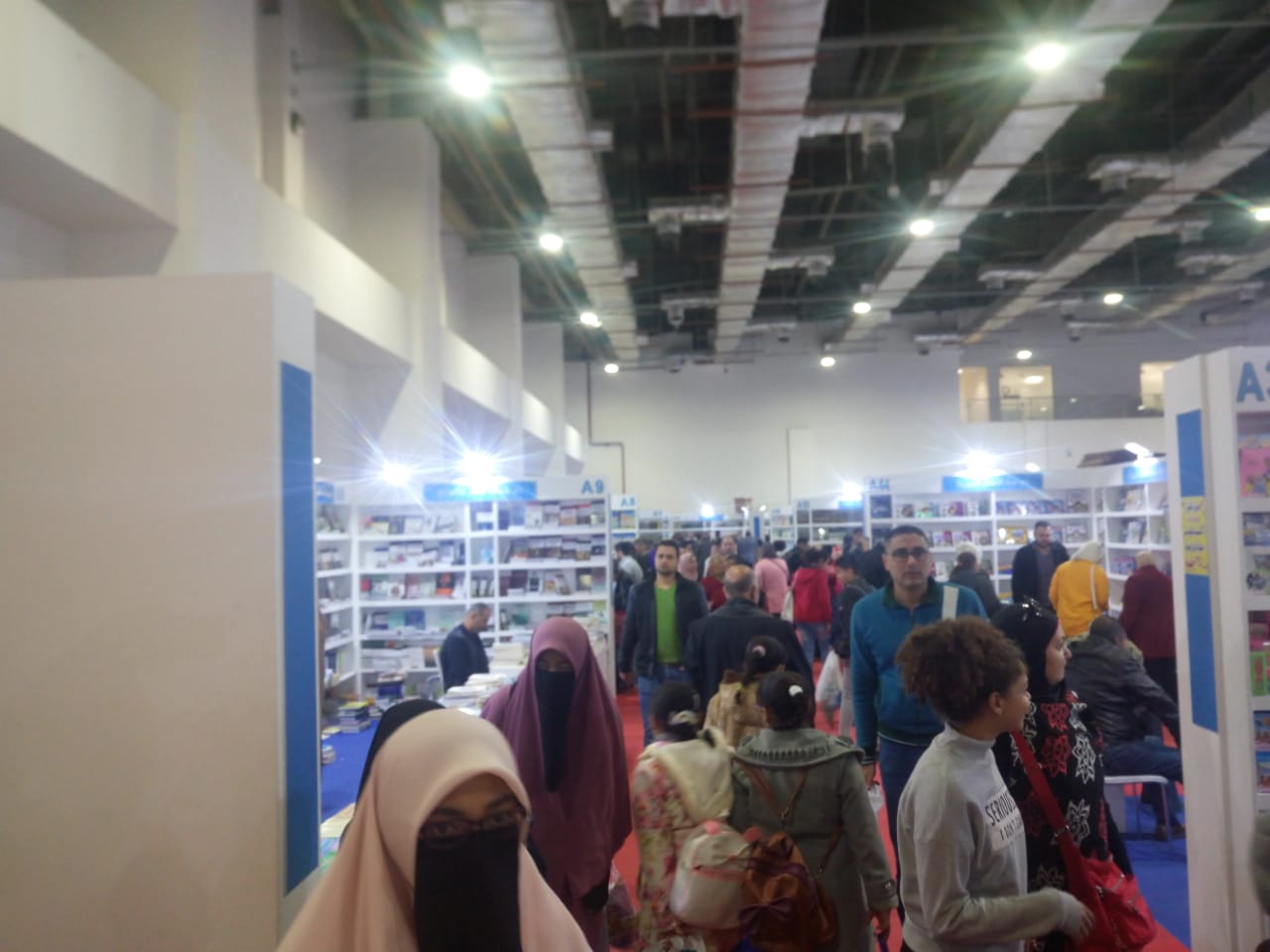 معرض القاهرة للكتاب (4)