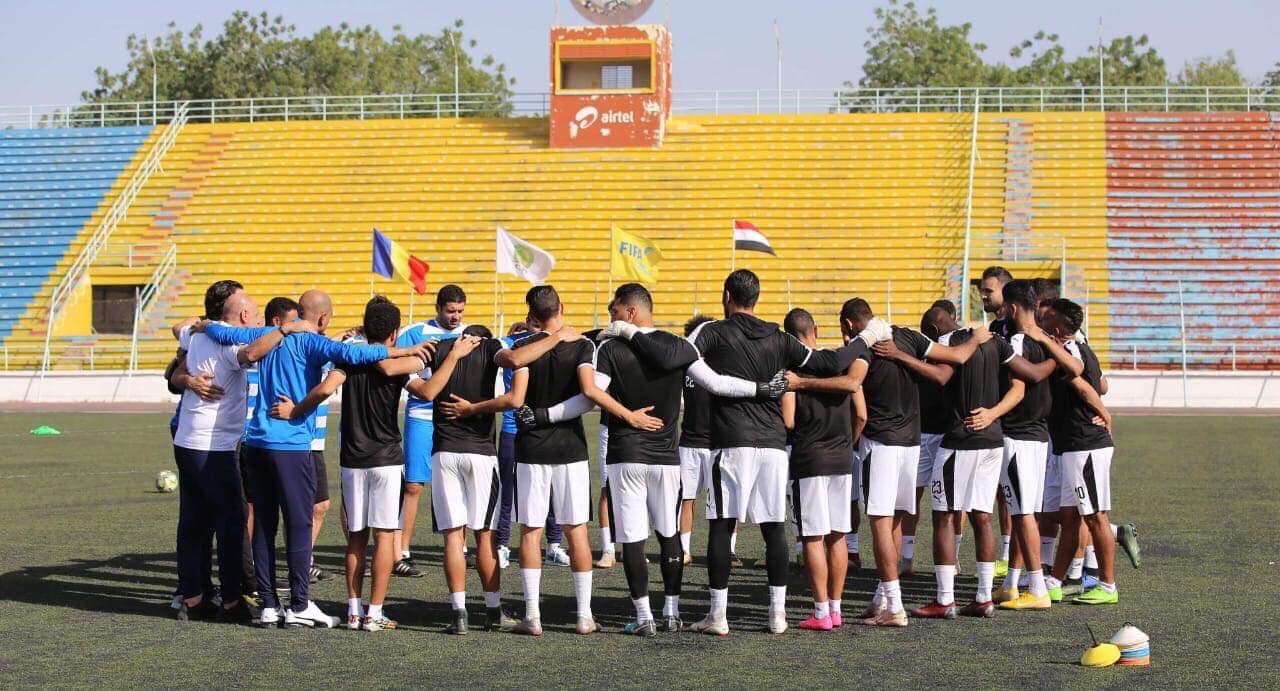 الزمالك فى كينيا